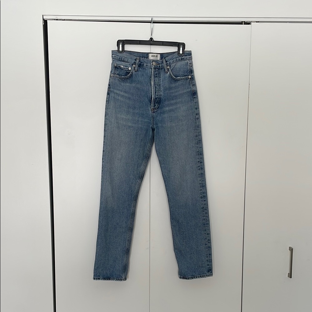 AGOLDE 90s Pinch Waist Jeans SZ 26